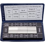 Образцы шероховатости поверхности GRIFF D125011