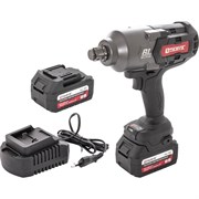 Ударный аккумуляторный бесщеточный гайковерт THORVIK BBIW341700