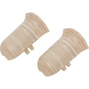 Наружный угол для плинтуса Grace Рико Лео