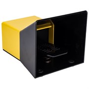 Ножной промышленный одинарный переключатель-педаль ПРОФМЕТСТИЛЬ 614