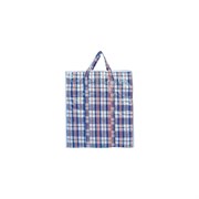 Сумка Рыжий кот Клетка, 50х45х20 см, полипропилен