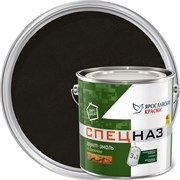 Профессиональный грунт-эмаль по ржавчине Ярославские краски СПЕЦНАЗ