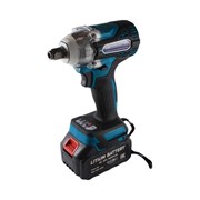 Аккумуляторный ударный гайковерт AktiTool BG20 SET