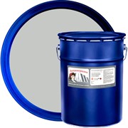 Износостойкая краска для бетонных полов ЛЕНИНГРАДКА 20 кг серый