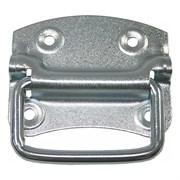 Откидная оцинкованная дверная ручка РемоКолор 70-0-855