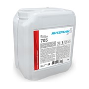 Гель для глубокой кислотной очистки ИНТЕРХИМ с защитным эффектом, 5 л