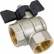 Угловой шаровой кран LD Pride 552305