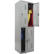 Шкаф для раздевалок Практик LS/LE-22