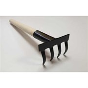 Прямые четырехзубые грабли ЗМИ ГП-4 36