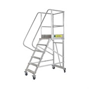 Разборная вышка стремянка MEGAL ВС-1.5