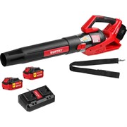 Аккумуляторная воздуходувка WORTEX BB 2536 D