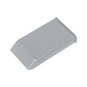 Левая заглушка для навеса Hafele 290.27.945