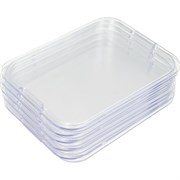 Пластиковое стекло для электрощитов Greenel GE60061