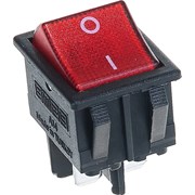 Клавишный выключатель EMAS A14B1K11