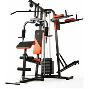 Силовой комплекс DFC D7002