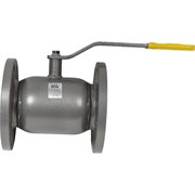 Шаровой кран LD ДУ100/80 PN16