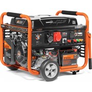 Бензиновый генератор Daewoo GDA 9500DPE-3