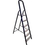 Стальная стремянка Алюмет М8406