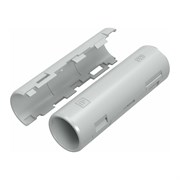 Атмосферостойкая разборная муфта Промрукав PR13.0430