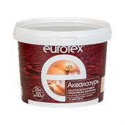 Защитно-декоративное покрытие для древесины EUROTEX 21119