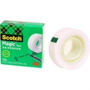 Клейкая лента Scotch 810 Magic