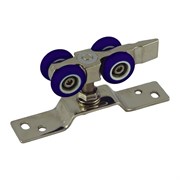 Комплект роликов для раздвижных дверей Ренц INDR 03