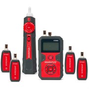 Кабельный lan-тестер КВТ KT 858C PROLINE