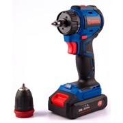 Аккумуляторная дрель-шуруповерт Витязь ДА-520-10БСП (5)