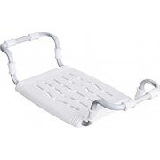 Пластмассовое сиденье на ванну Nika СВ5/Б