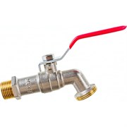 Садовый шаровой кран Boutte 2104213