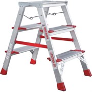 Профессиональная стремянка НОВАЯ ВЫСОТА NV3127