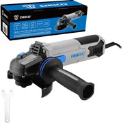 Углошлифовальная машина DEKO DKAG1300 PRO