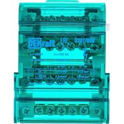 Кросс-модуль на DIN-рейку DEKraft 32017DEK 1113513