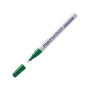 Маркер-краска MunHwa зелёный, 1 мм