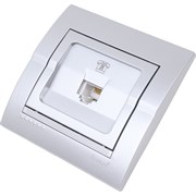 Телефонная розетка Lezard DERIY