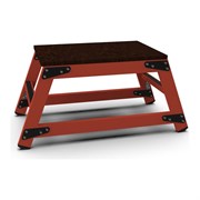 Стеклопластиковая диэлектрическая стремянка Диэлектрик ССД-0,5 П