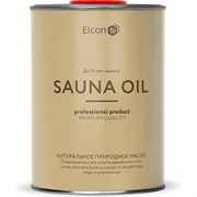 Масло для полков Elcon Sauna Oil