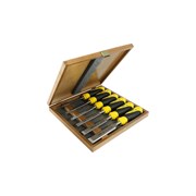 Набор плоских стамесок Narex SUPER 2009 LINE PROFI