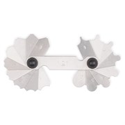 Набор радиусных шаблонов Элитест №1