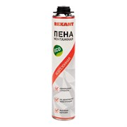Всесезонная монтажная пена для пистолета REXANT eco