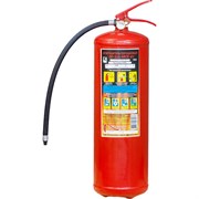 Порошковый огнетушитель Ярпожинвест ОП-8(з)-АВСЕ-01 (А)
