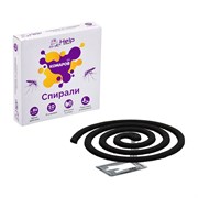 Спирали от комаров Help 80230