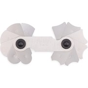 Набор радиусных шаблонов Элитест №2