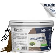 Краска для садовых деревьев Goodhim T151