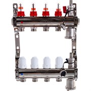 Коллекторный блок KROMWELL EU.ST6081451 1x34x4_k