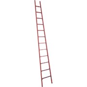 Приставная стеклопластиковая диэлектрическая лестница Антиток ЛСПД-4.5 Евро