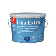 Краска для стен и потолков TIKKURILA luja extra