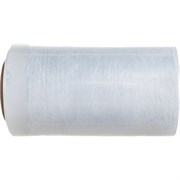 Стрейч-пленка ПАКПОЛИМЕР компакт первый сорт прозрачная 125мм 350гр 38 20мкм