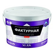 Фактурная акриловая краска Veza 050ВДФ