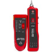 Кабельный lan-тестер КВТ KT 801 PROLINE